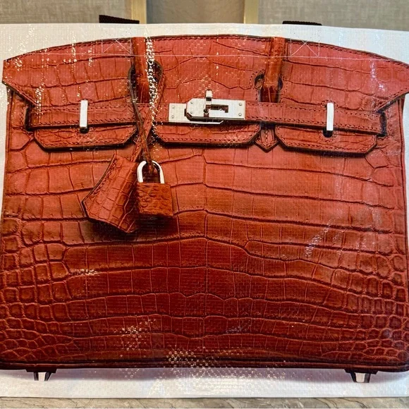 Green -🚨 Instagram craze Tote- Art PrintTote Illustrated Top-Handle Graphic - Picture 10 of 16